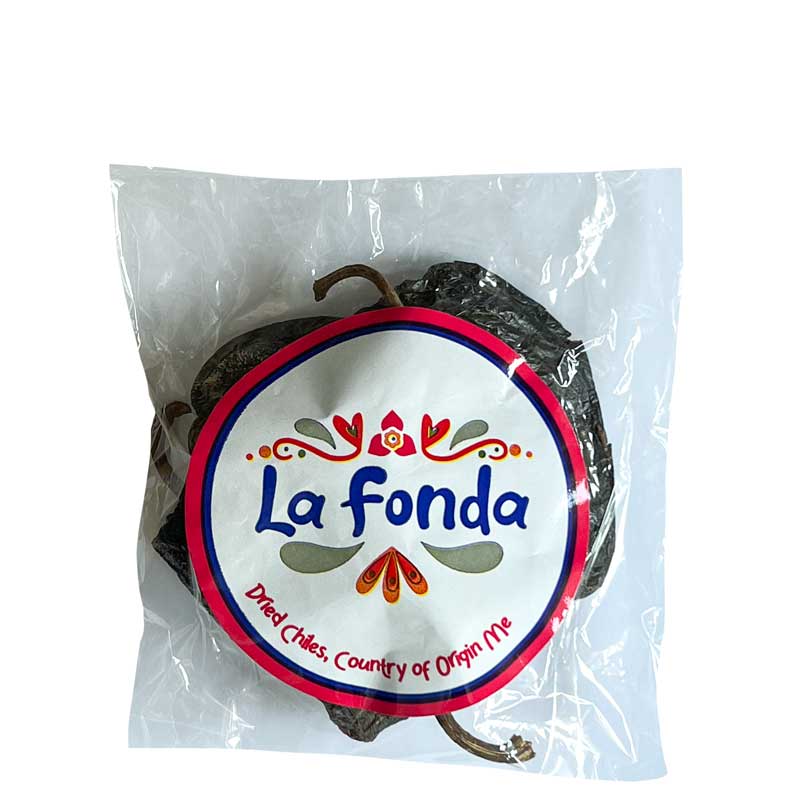 La Fonda Mulato Chillies, 75g