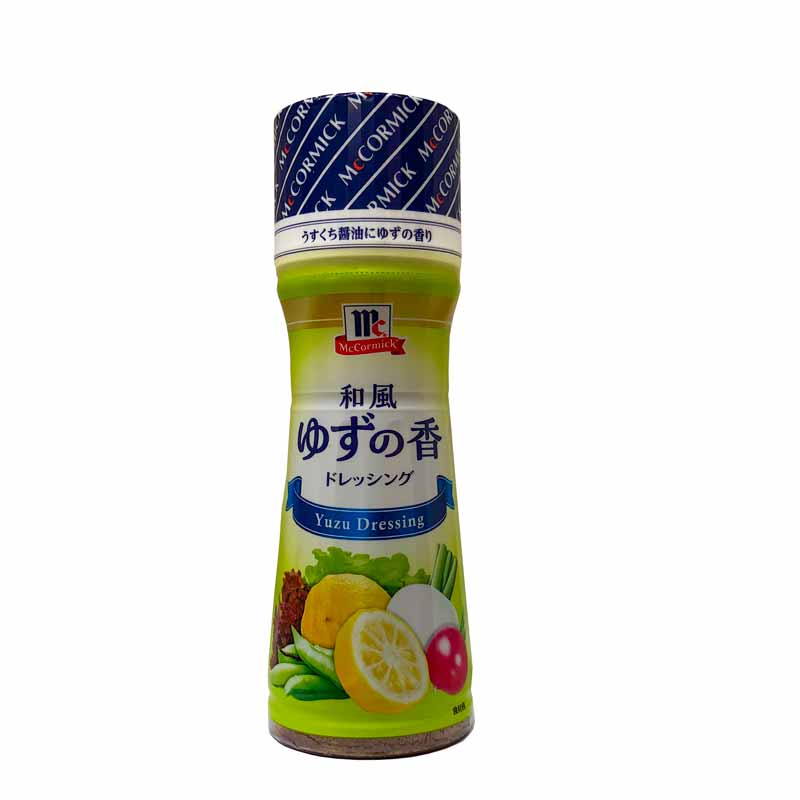 McCormick Yuzu Dressing 150ml