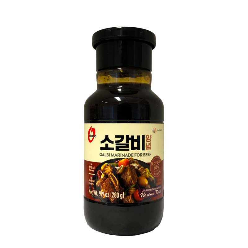 O'Food Galbi Marinade for Beef 280g