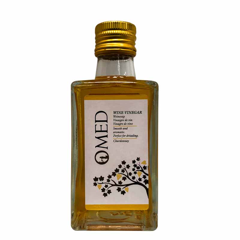 OMED Aged Chardonnay White Wine Vinegar 250ml