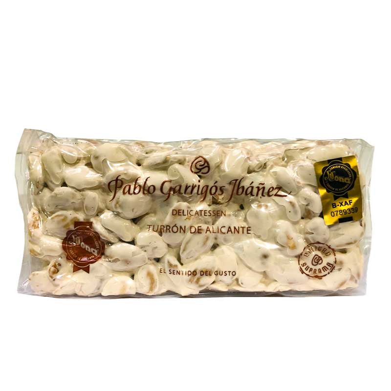 Turron de Alicante, 300g