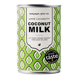 Rempapa Coconut Milk, 400ml
