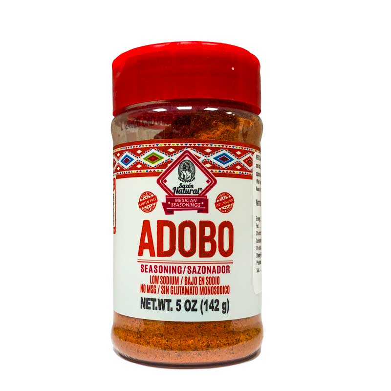 Sazon Natural Adobo Seasoning 142g