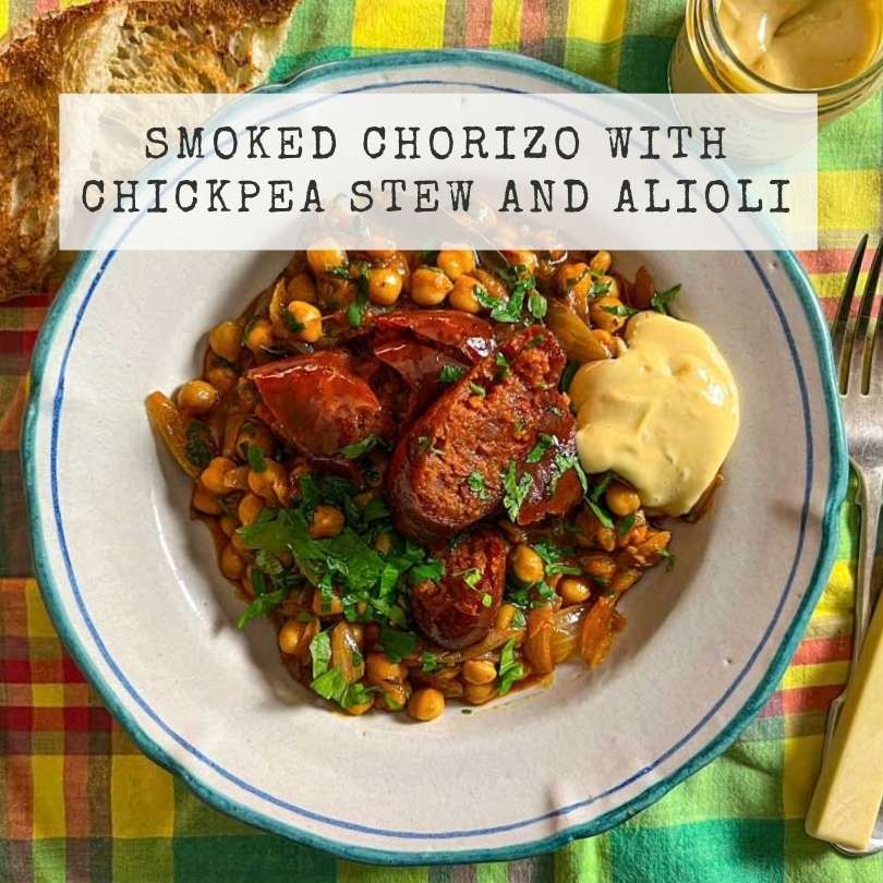 Bienastur Smoked Chorizo, 275g