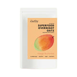 The Earthy Mango & Coconut Overnight Oats, 70g