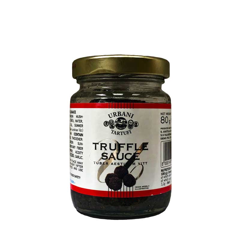 Urbani Truffle Sauce, 80g