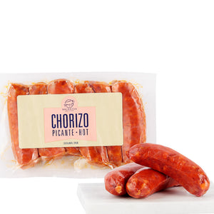 Brindisa Parilla Spicy Cooking Chorizo 320g