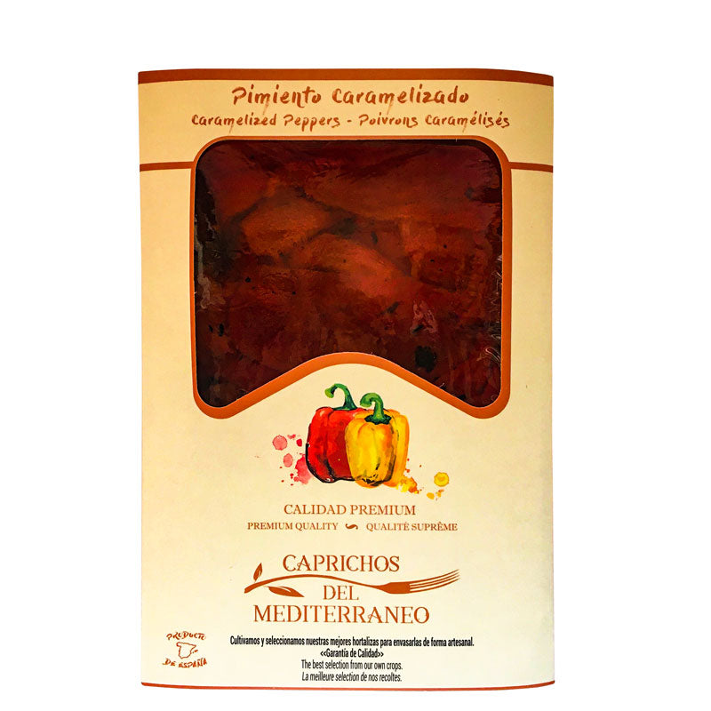 Caramelised Spanish Peppers, 320g