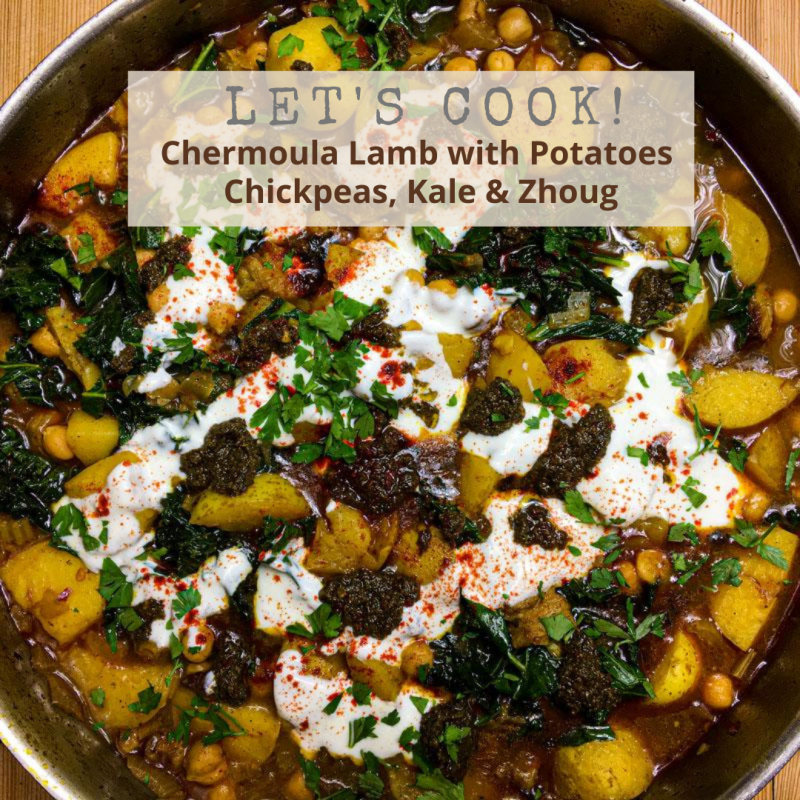 Karimix Chermoula Paste, 185g