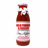 Don Antonio Pomodoro al Basilico Sauce, 500g