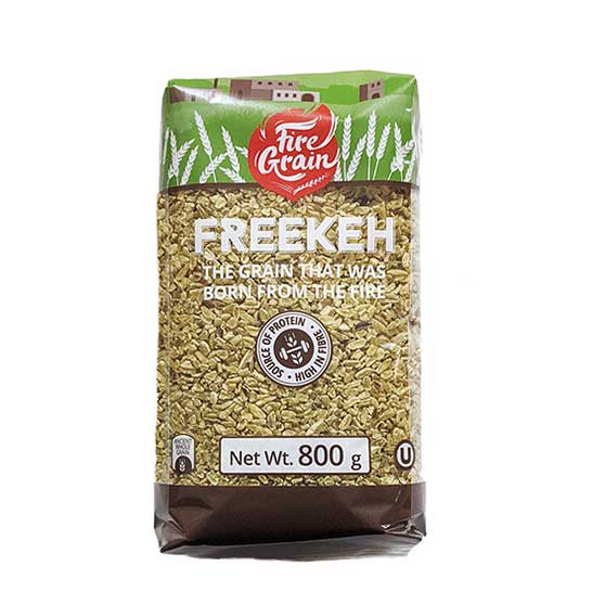 Fire Grain Freekeh, 800g