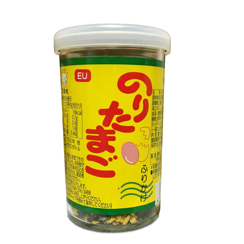 Nori Tomago Furikake Rice Seasoning, 60g