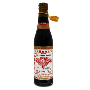 Habhal's Kecap Manis 345ml