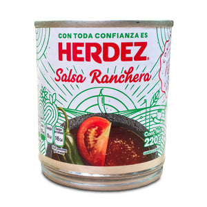 Herdez Salsa Ranchera 220g