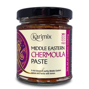 Karimix Chermoula Paste, 185g