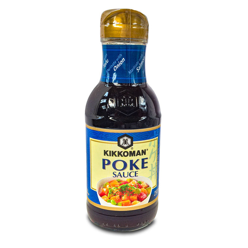 Kikkoman Poke Sauce 250ml