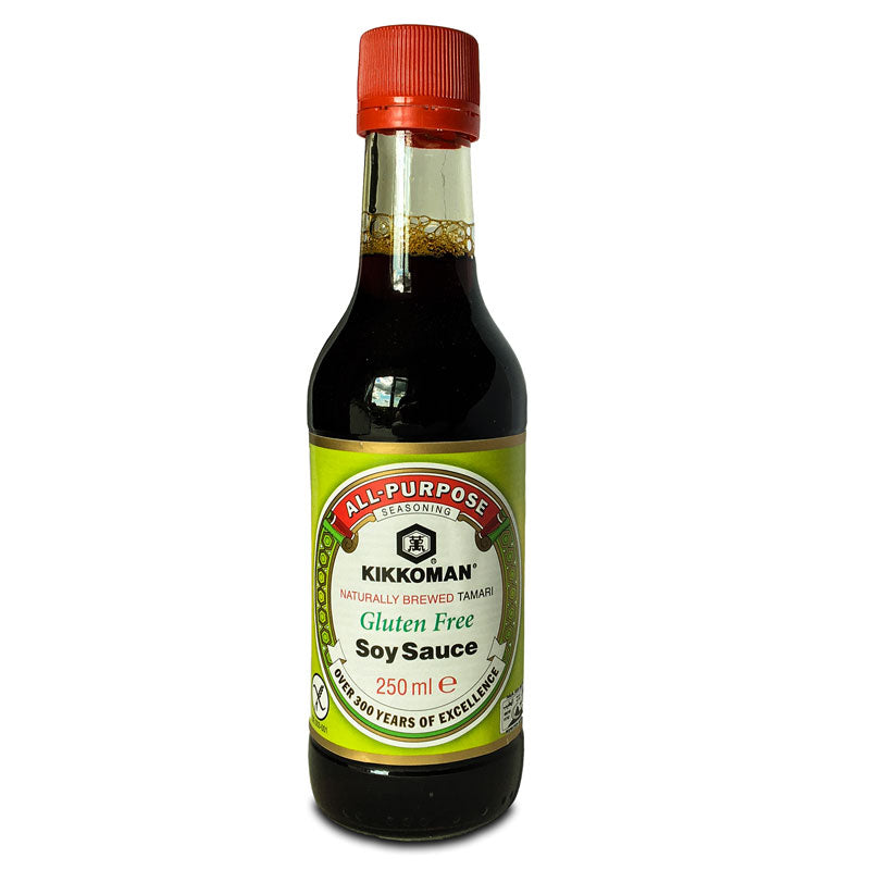 Kikkoman Tamari (Gluten free) Soy Sauce, 250ml