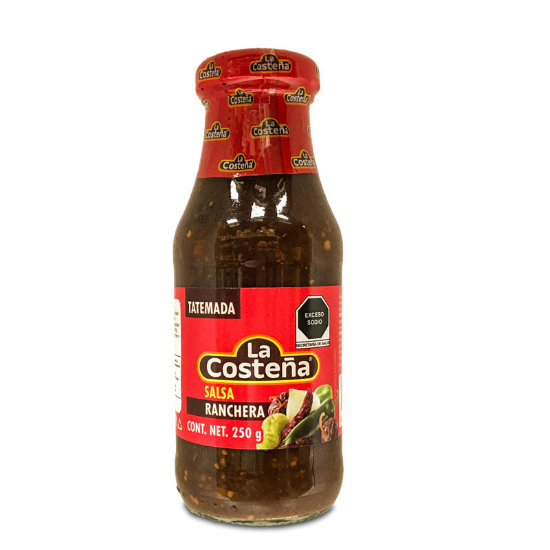 La Costena Salsa Ranchera 250g