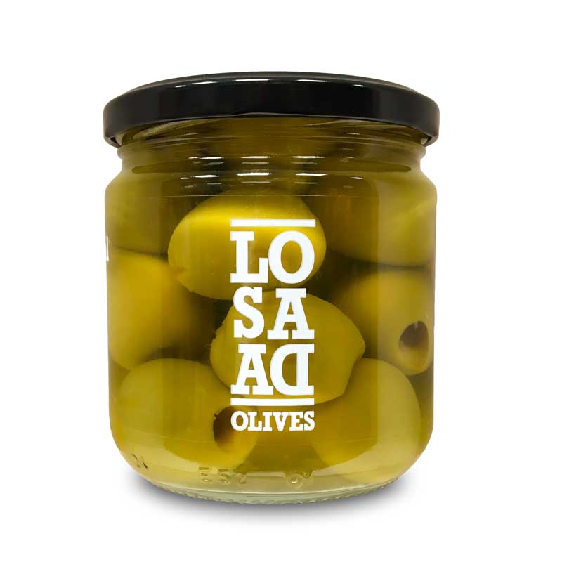 Losada Pitted Gordal Olives, 345g