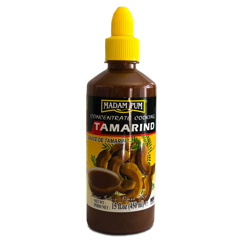 Madam Pum Tamarind Cooking Sauce, 450ml