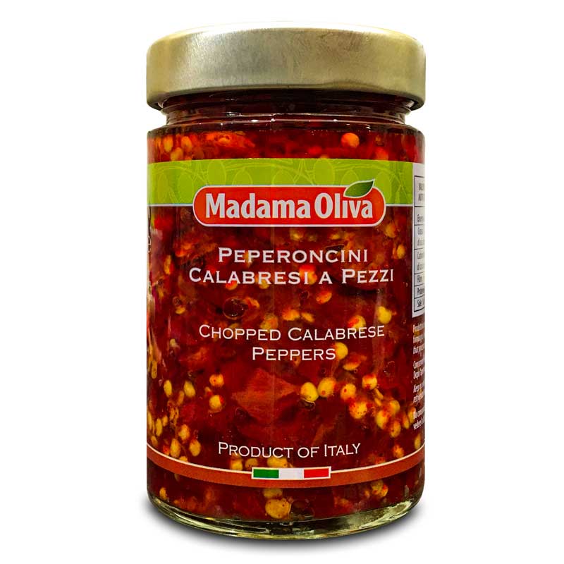 Calabrian Peperoncini Peppers, 310g
