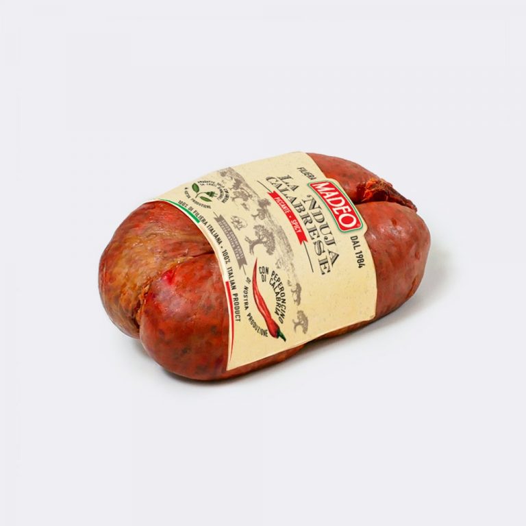 Madeo Nduja Calabrese 250g