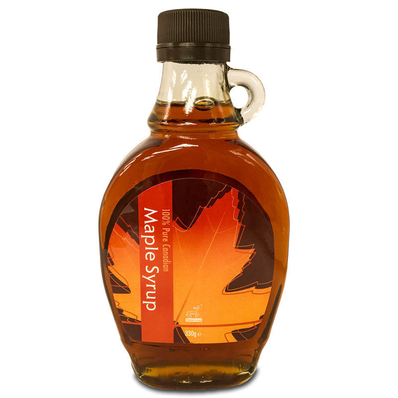 Pure Maple Syrup, 330g