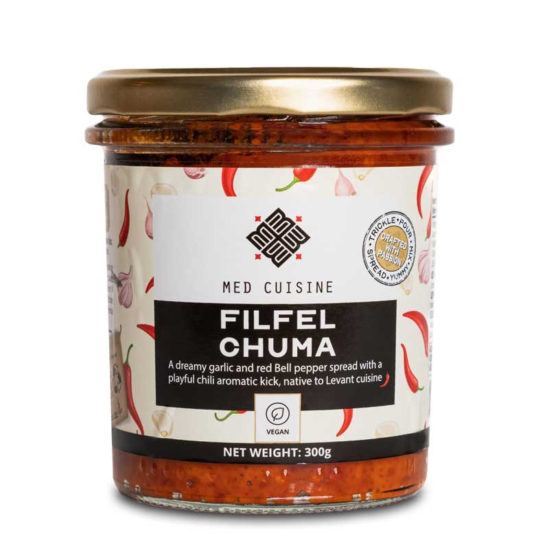 Med Cuisine Filfel Chuma, 300g