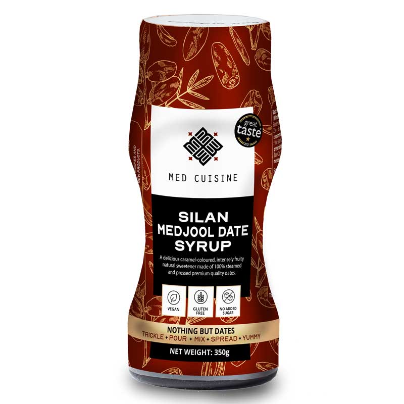 Silan Medjool Date Syrup, 350g