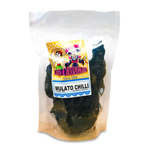 Mulato Chillies, 100g