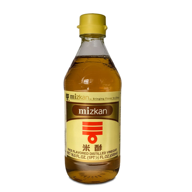 Mizkan Rice Wine Vinegar, 500ml