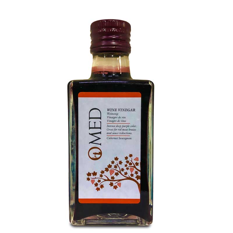 OMED Cabernet Sauvignon Red Wine Vinegar 250ml