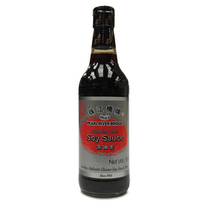 Pearl River Bridge Light Soy Sauce 500ml