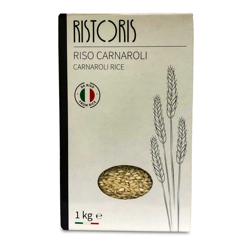 Ristoris Riso Carnaroli Rice 1kg