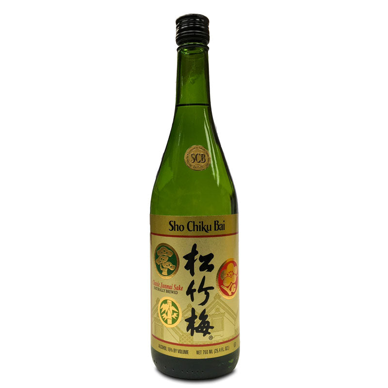 Takara Sho Chiku Bai Sake, 750ml