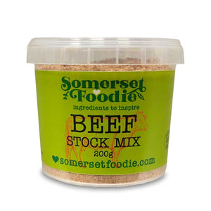 Somerset Foodie Beef Stock, 200g