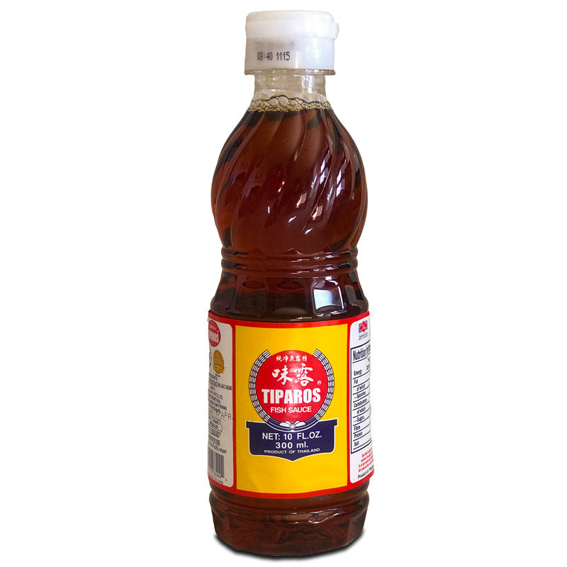 Tiparos Asian Fish Sauce 300ml