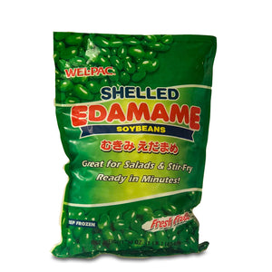 Edamame Beans, 454g (Frozen)