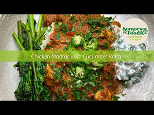 Recipe for Karimix Indian Chicken Madras